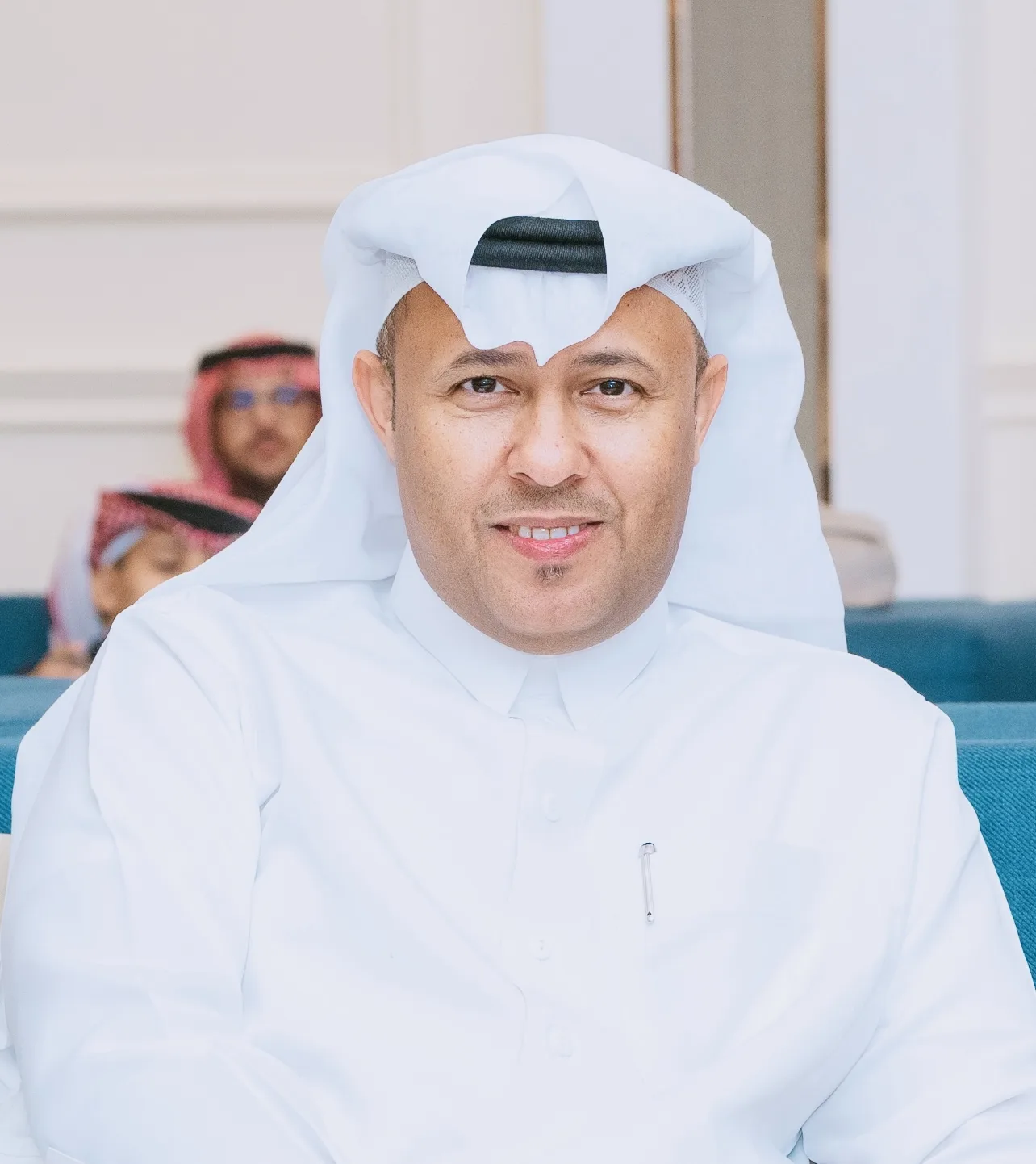 محمد بن ابراهيم حمد المسلم
