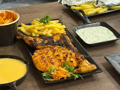مطعم وكافية قصر البكيرية