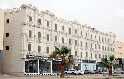 أجنحة رسن الفندقية
