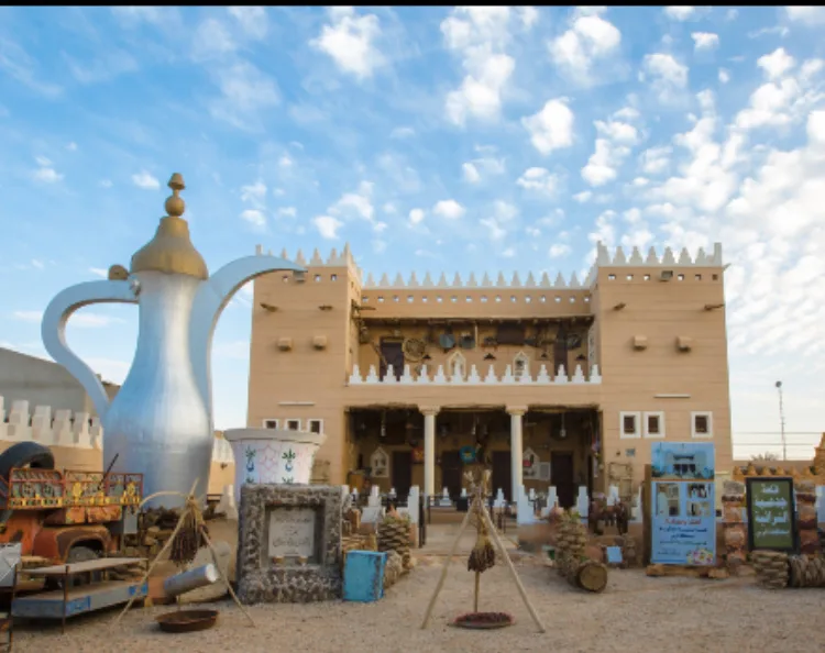 قلعة جدعية التراثية