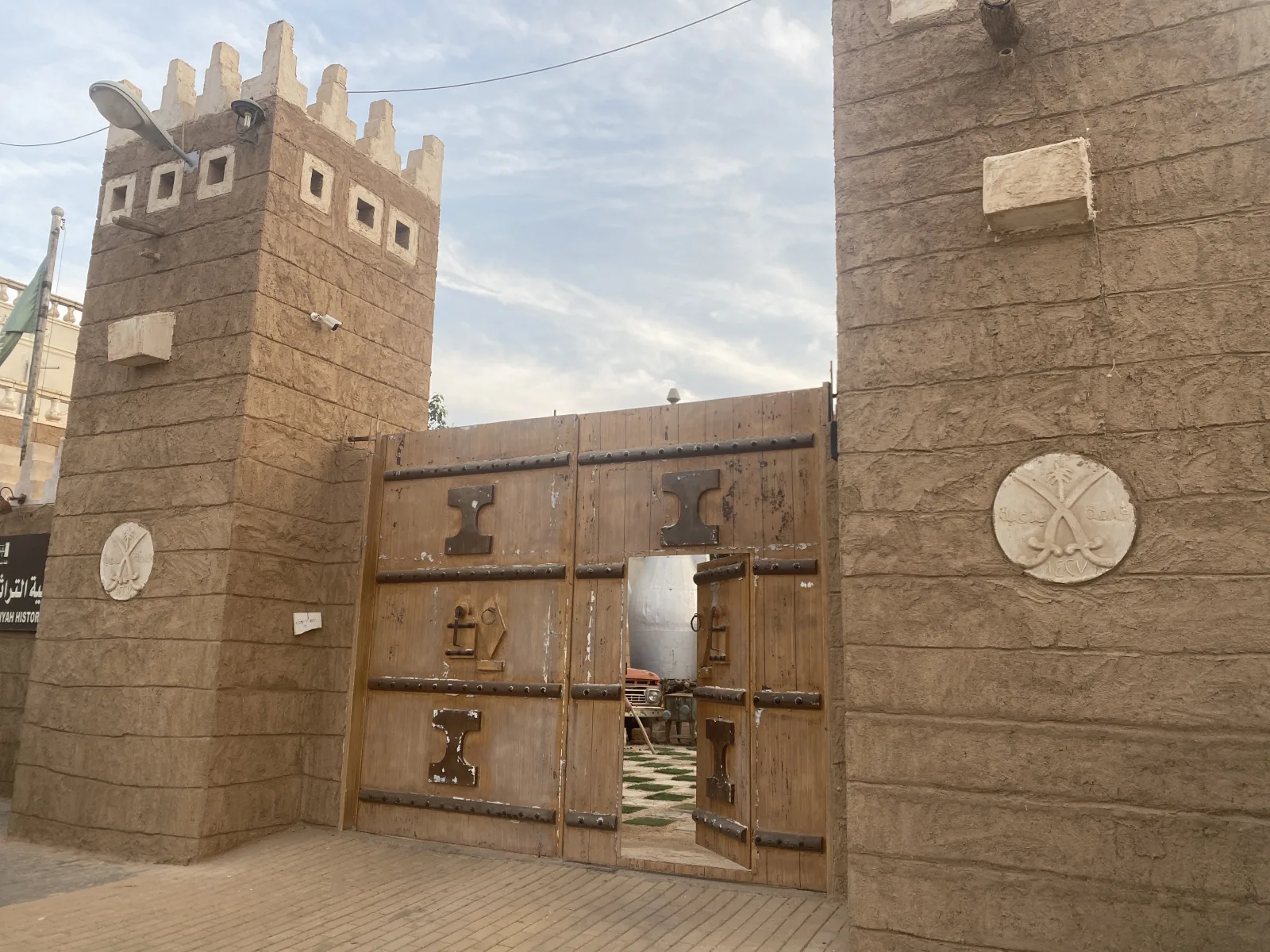 Judaiyah Heritage Castle