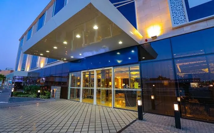 Aldoliaah hotel