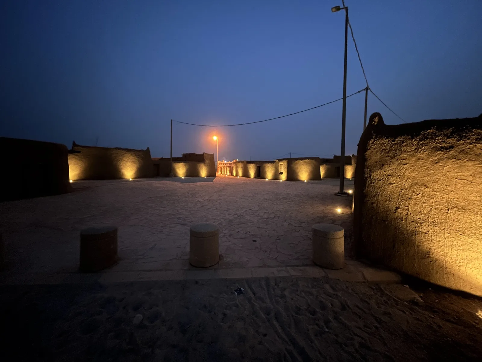 Al-Nufayed Heritage Village