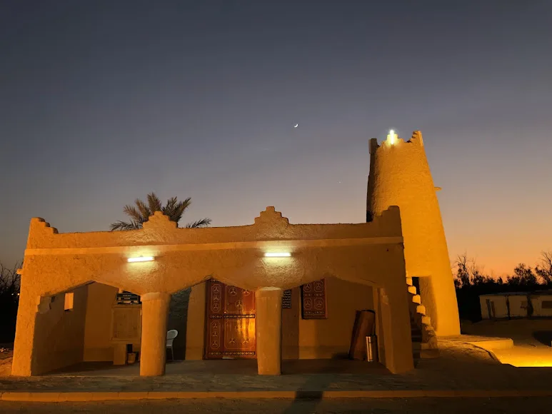 مسجد الشبيبية