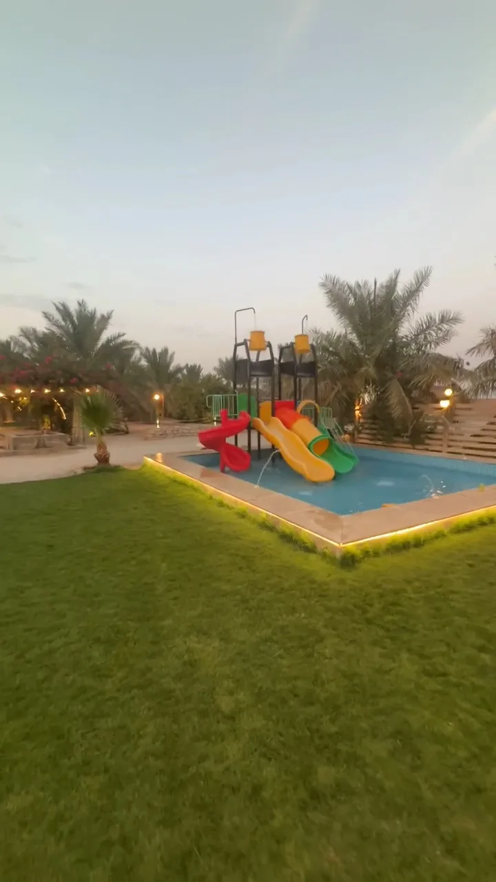 مزرعة ومنتجع أبوسيف بالمطية