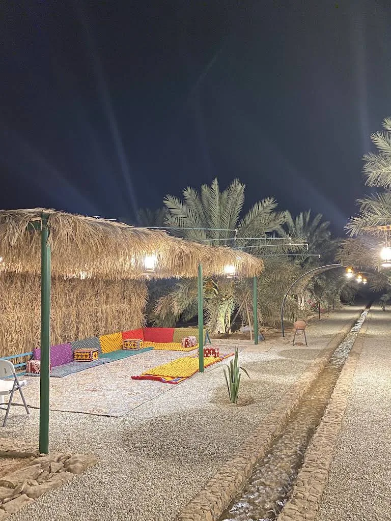 مزرعة ومنتجع أبوسيف بالمطية