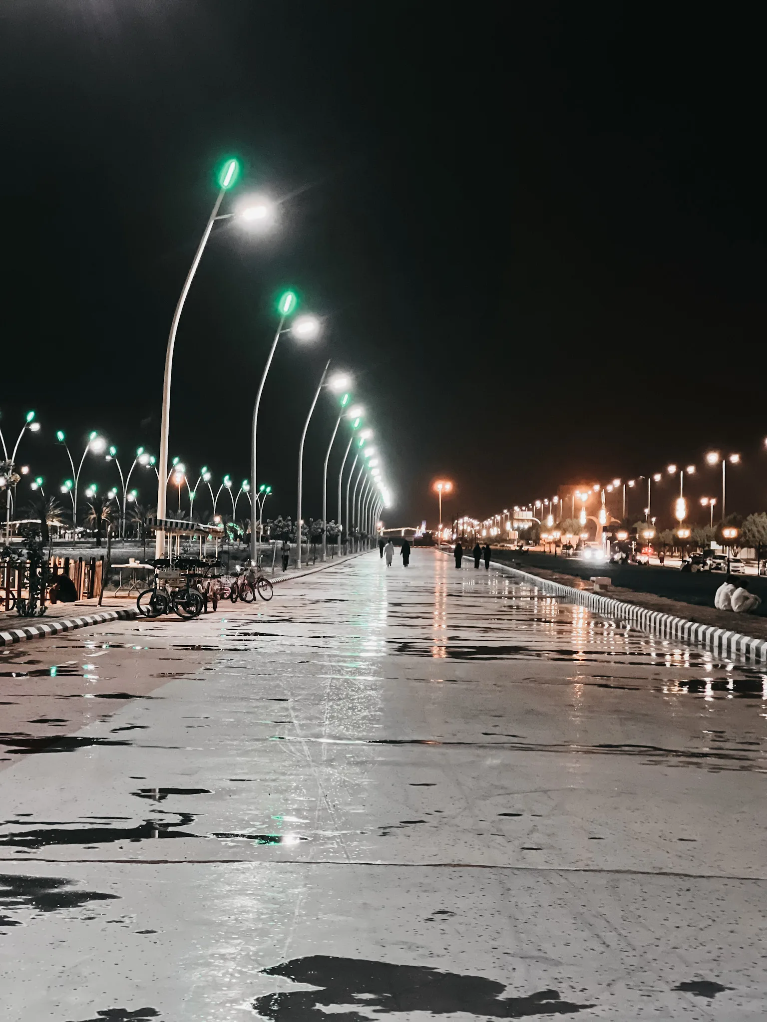 مضمار مشي