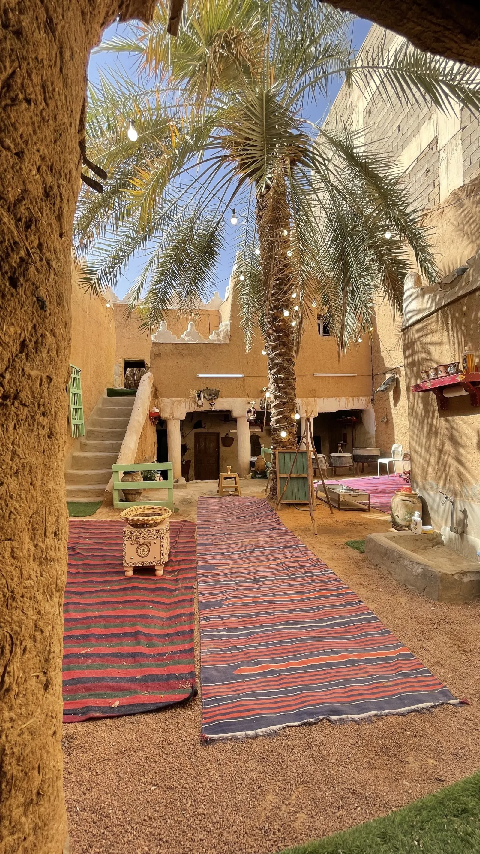 بيت العيدان التراثي