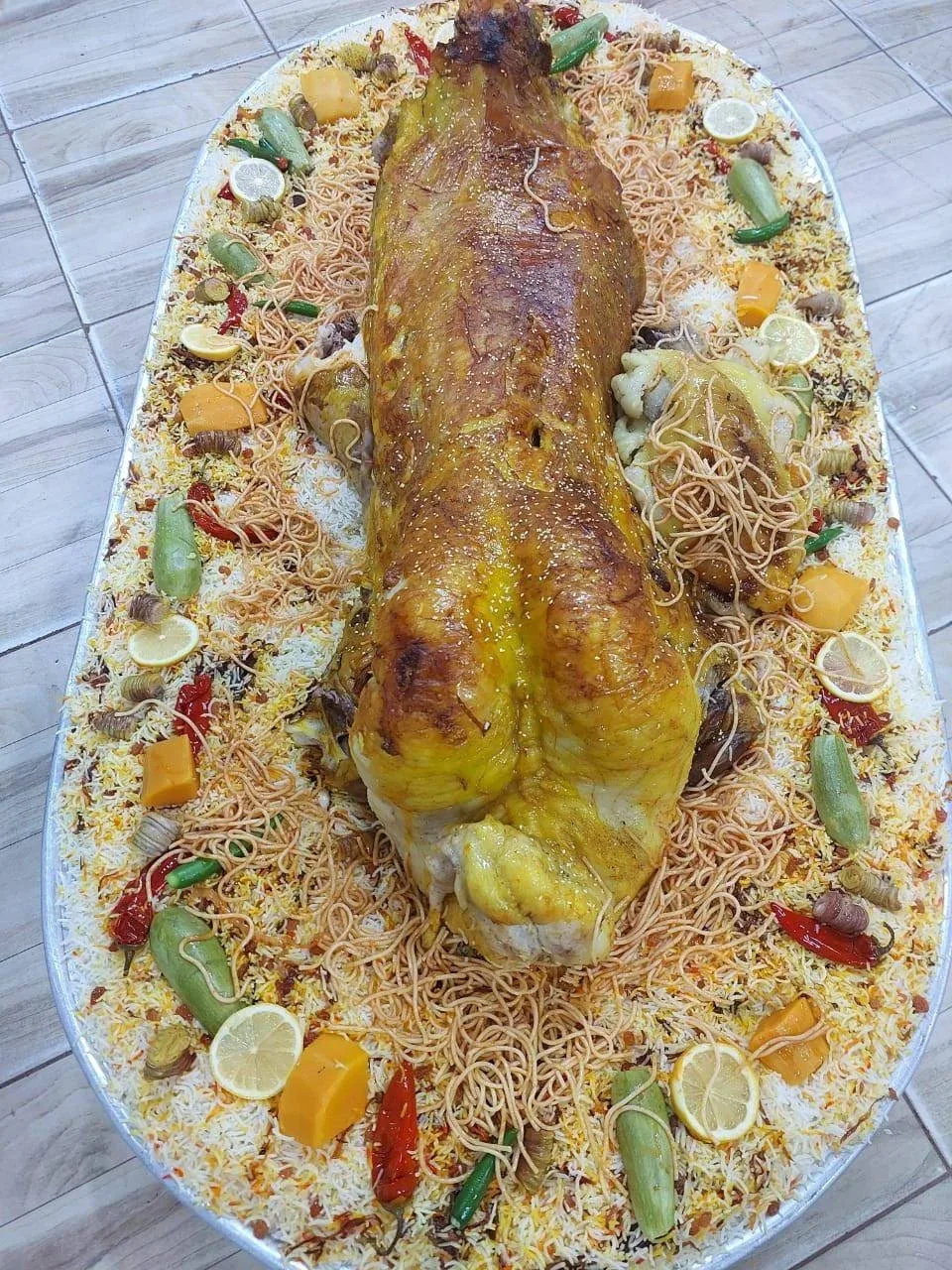 مطبخ القصر
