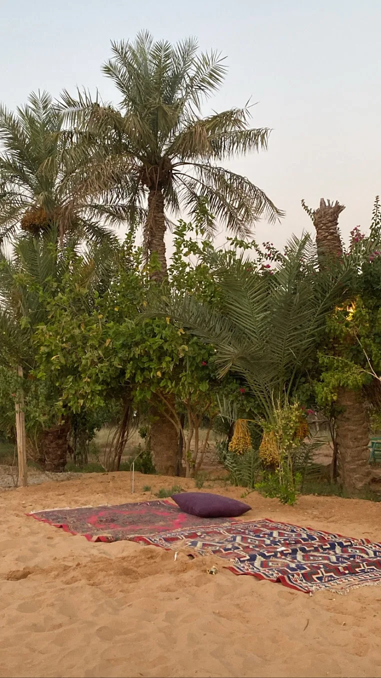 مزرعة الدهيمان