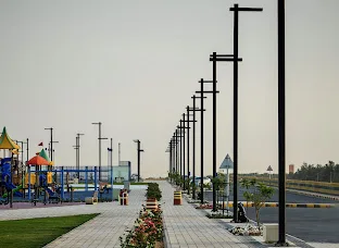 حديقة المؤوية