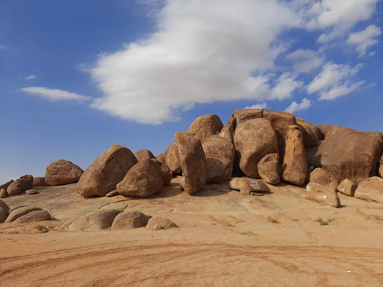 منتزه القشيع