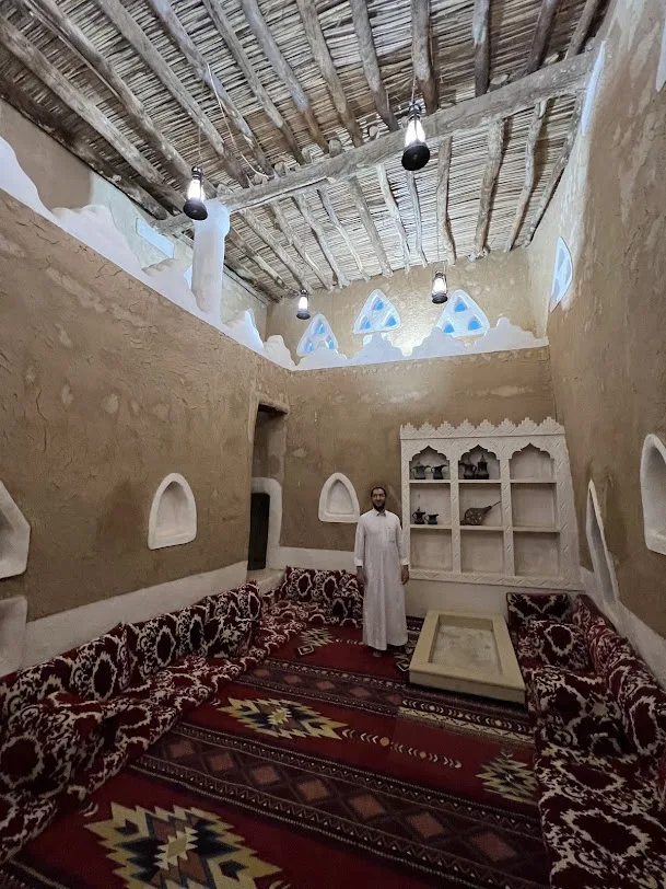 مقصورة السويلم