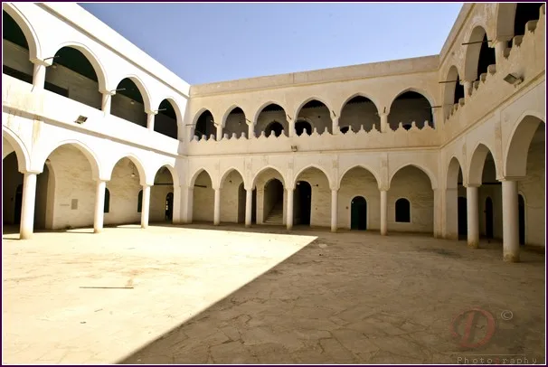 King Abdulaziz Historical Palace