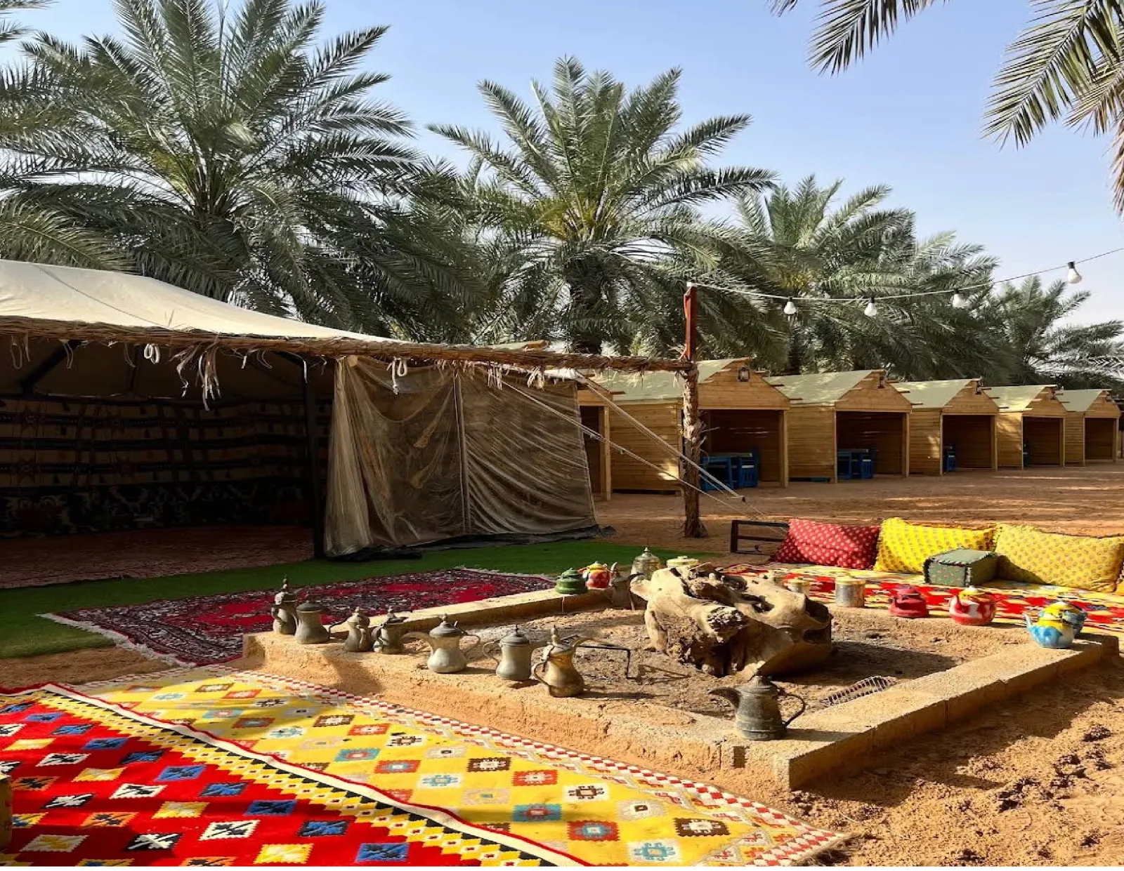 مزرعة ريڤا ( أبوعبدالله الطويرب )