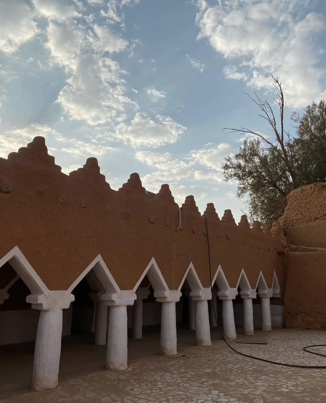 قرية التنومة التراثية