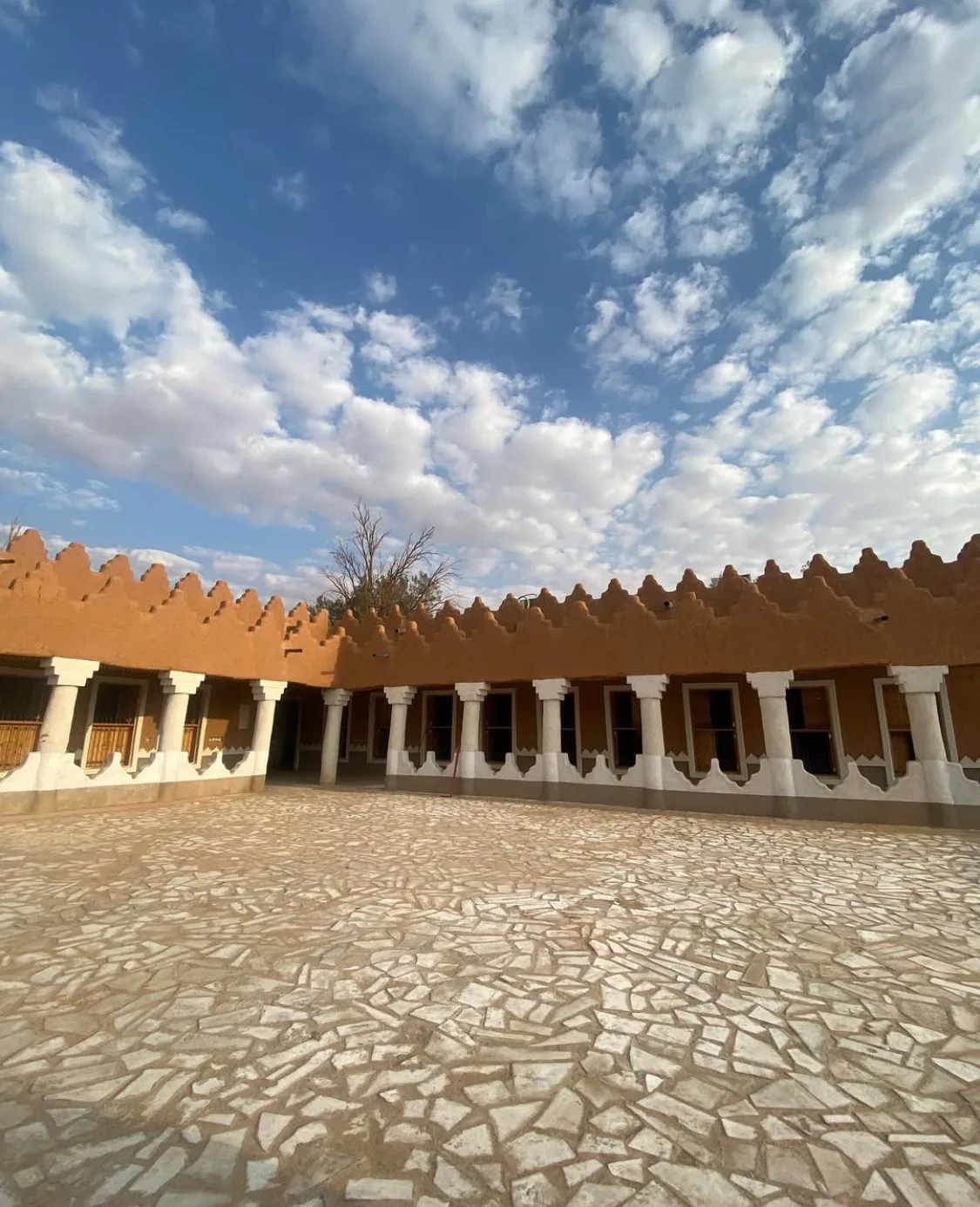 قرية التنومة التراثية