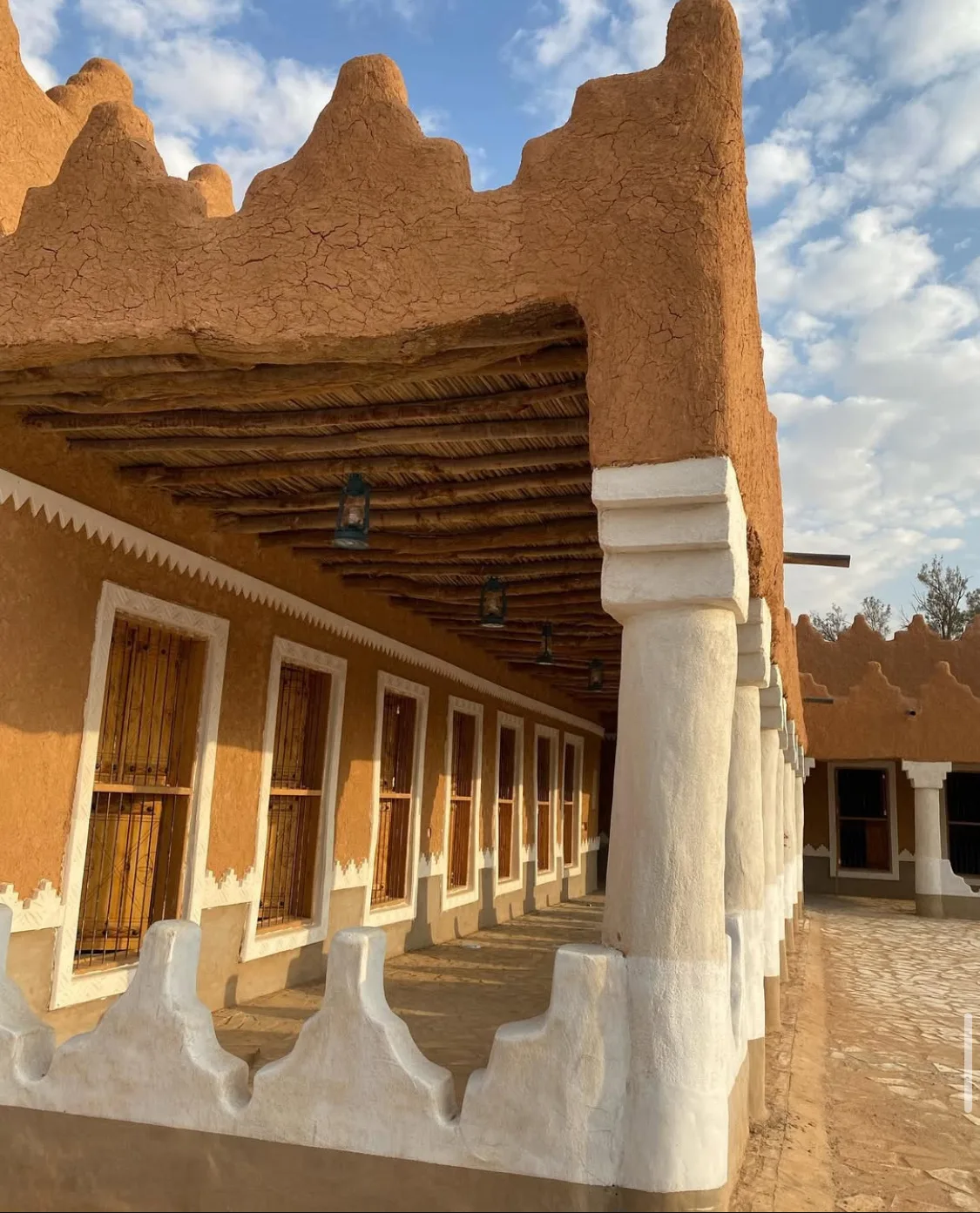 قرية التنومة التراثية