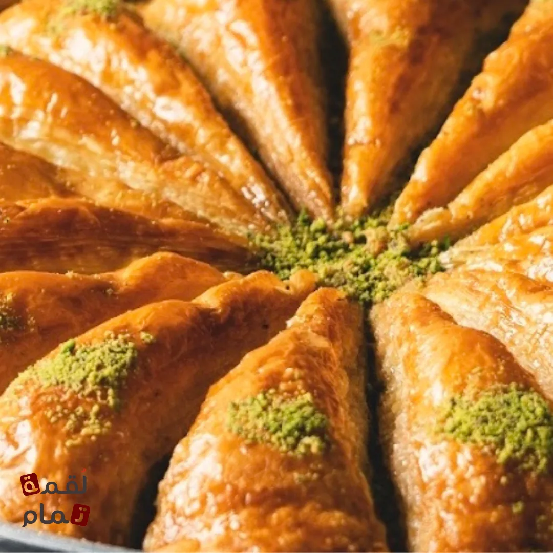 مطعم لقمة تمام للمأكولات التركية