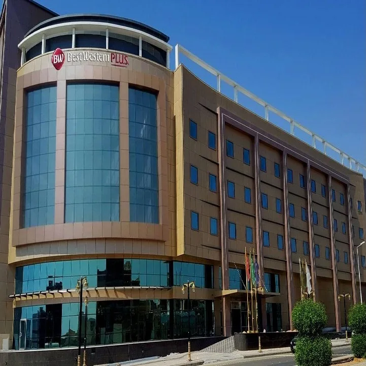 بست ويسترن بلس