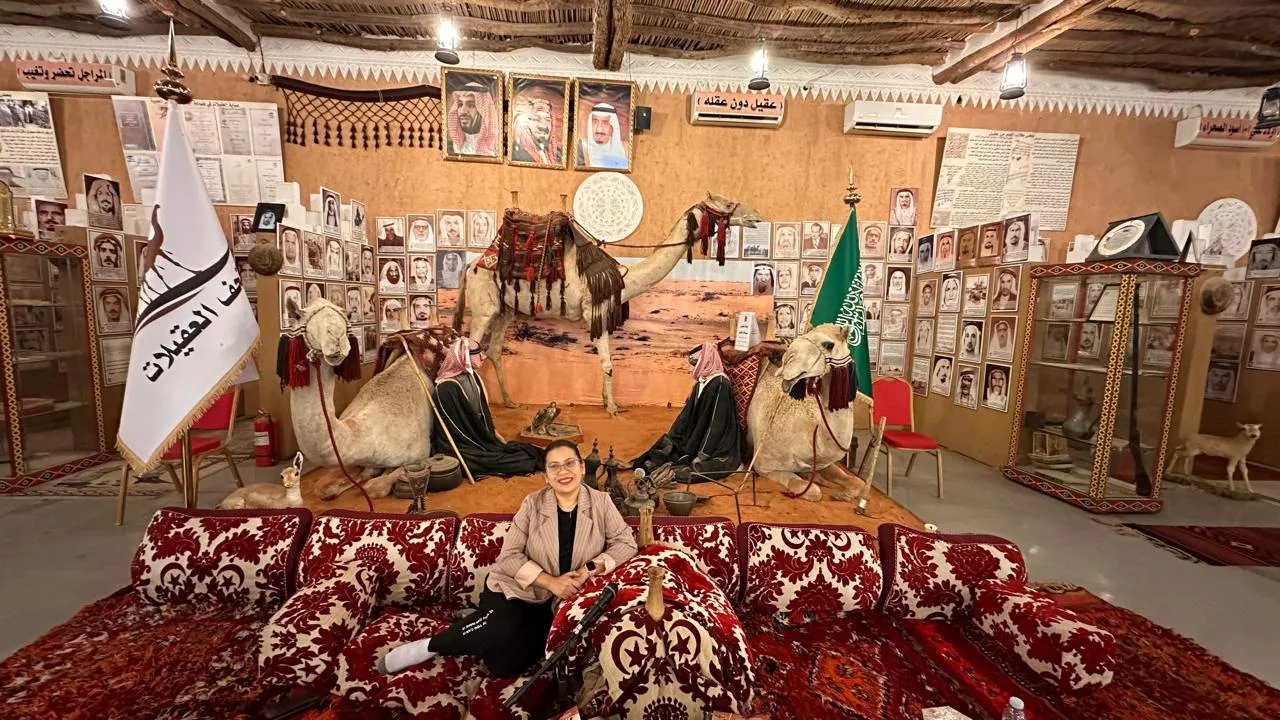 Al Oqilat Museum