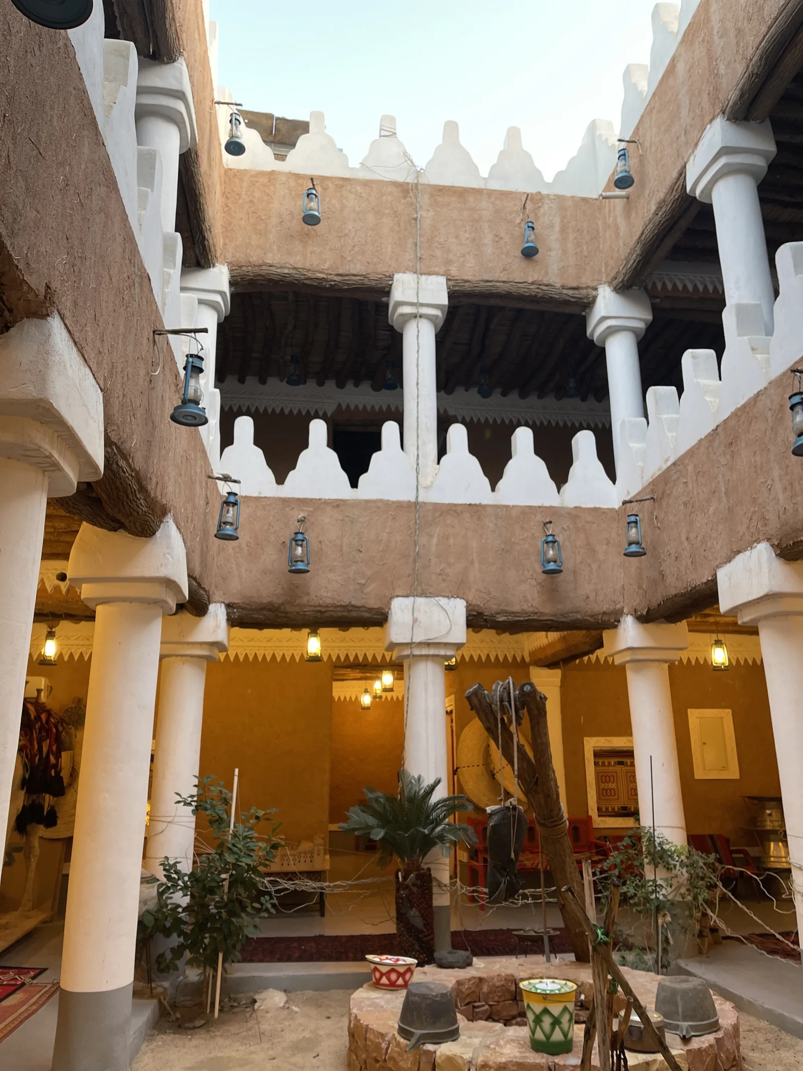 Al Oqilat Museum