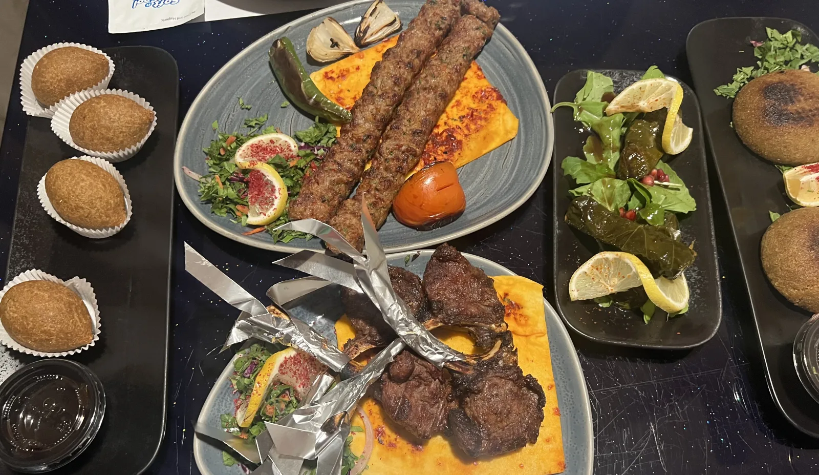 الشواء الشامي