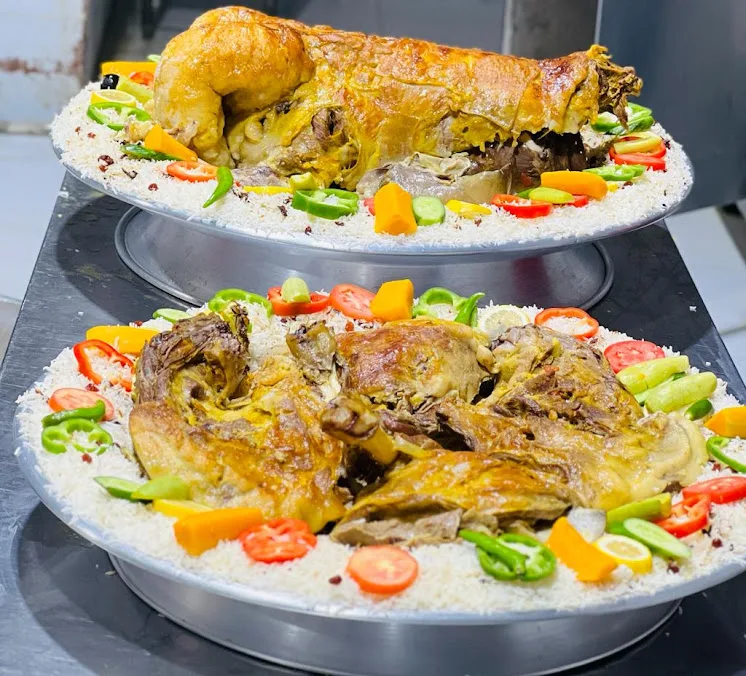 مطاعم ومطابخ المهباج