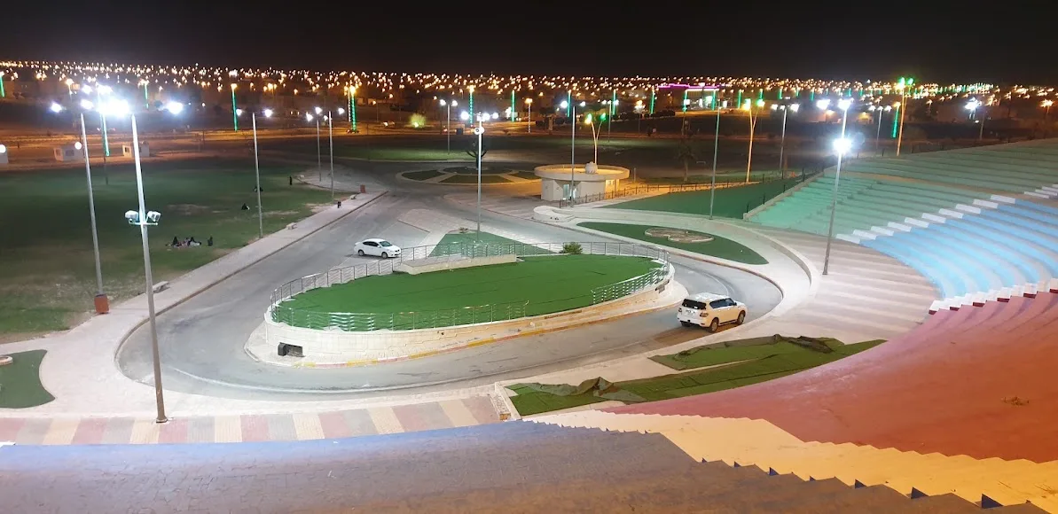 منتزه المطل