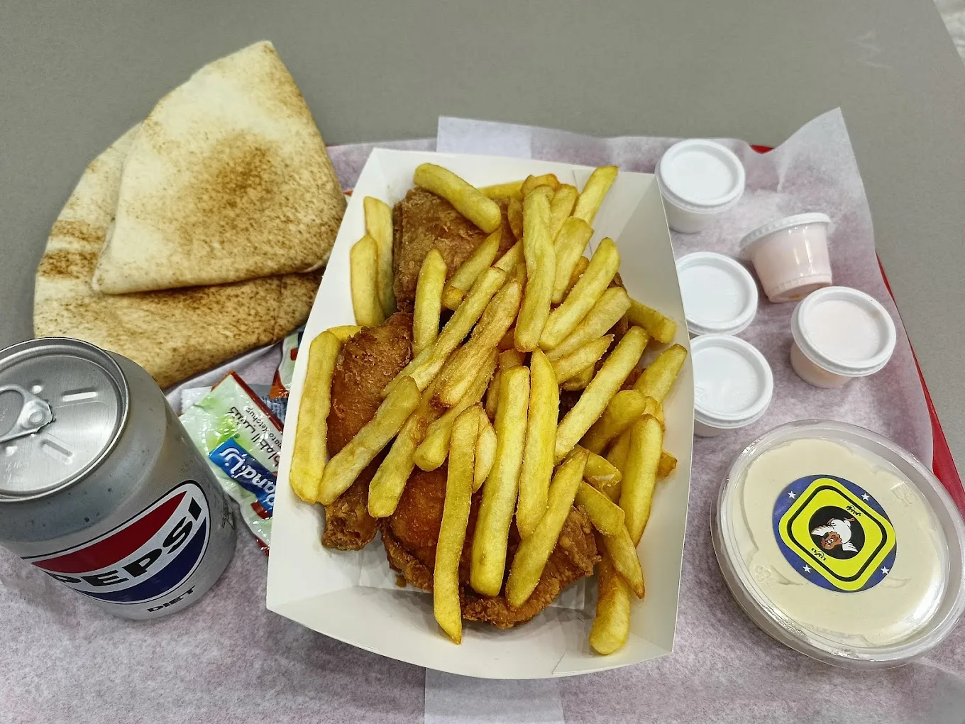 لفلي بروست