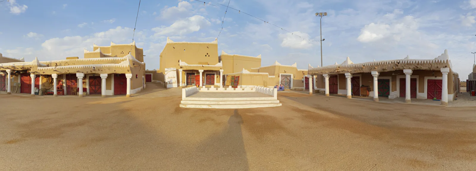 المذنب التراثية (الديرة القديمة)