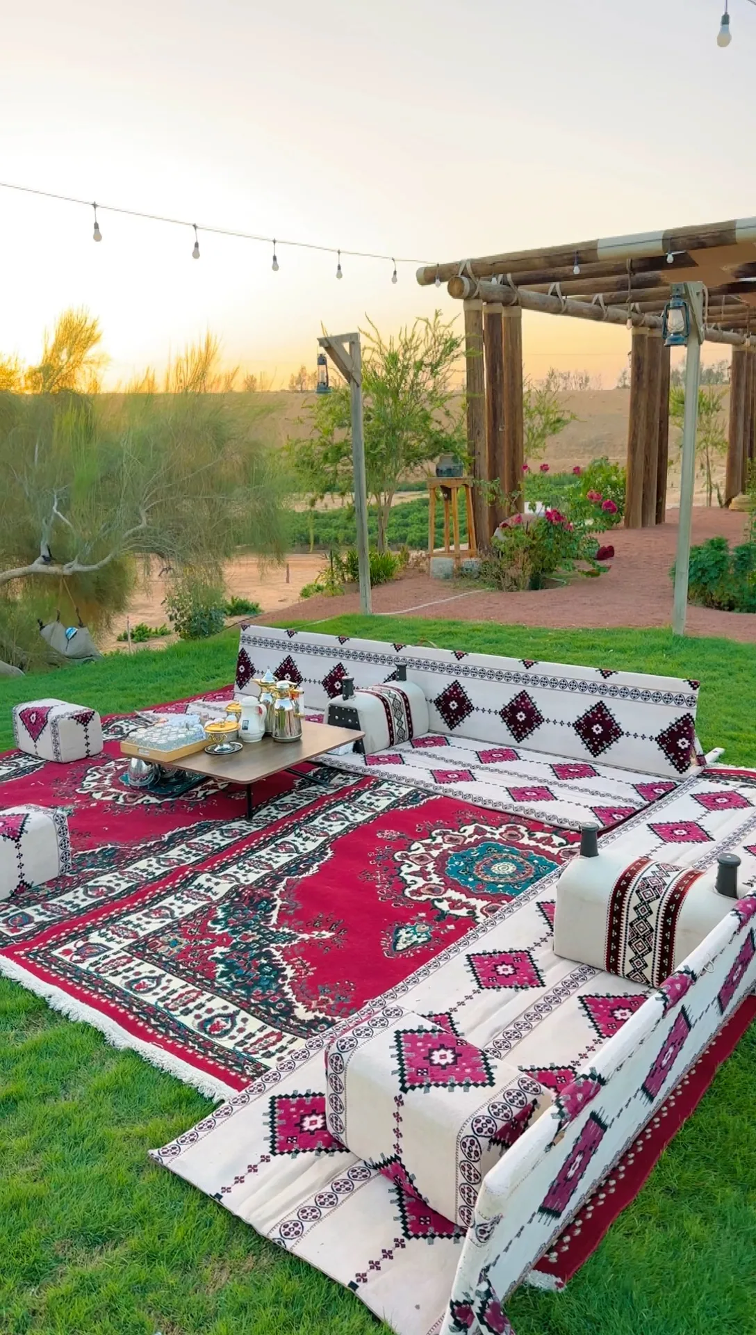 Al Hassan & Al Suwaid Fig and Dates Farm